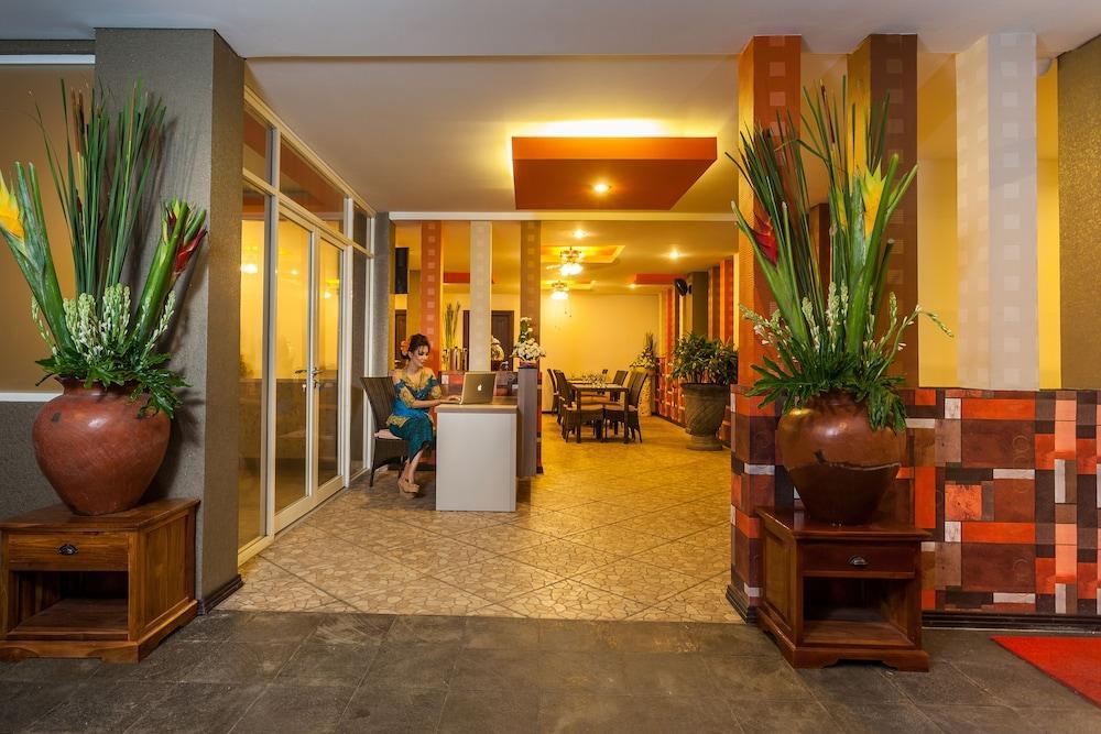 Mahatma Residence Denpasar Kültér fotó
