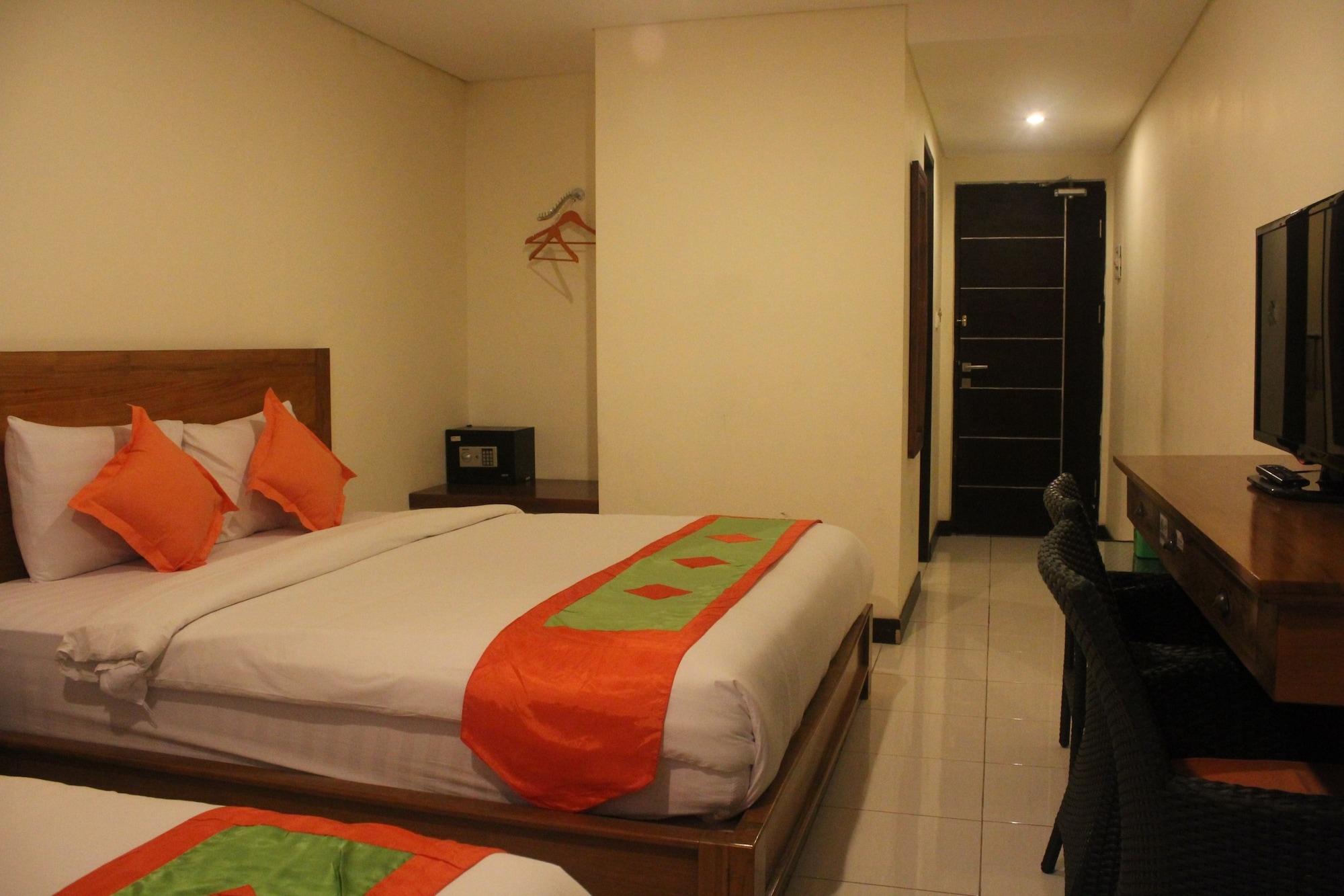Mahatma Residence Denpasar Kültér fotó