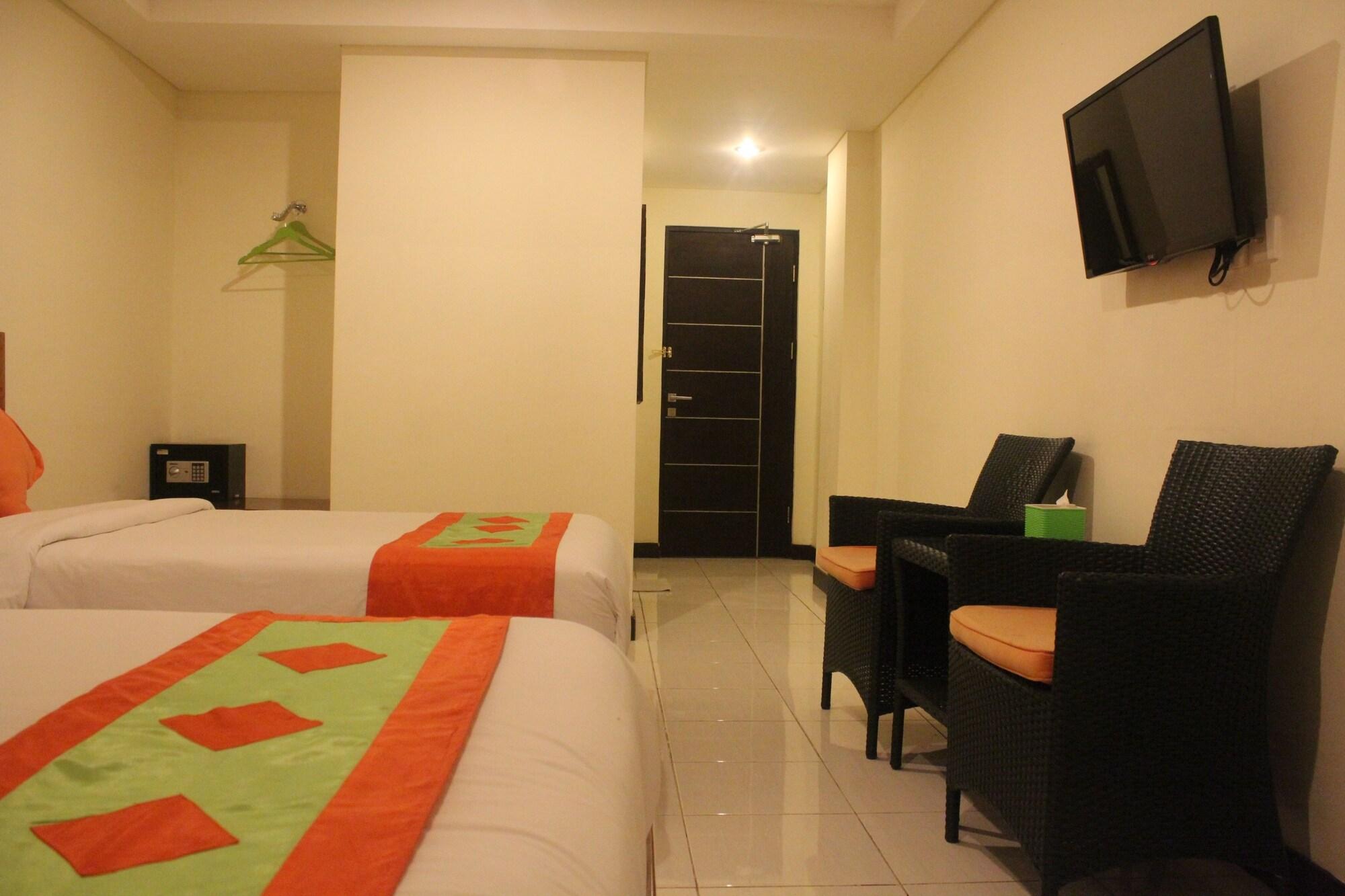 Mahatma Residence Denpasar Kültér fotó