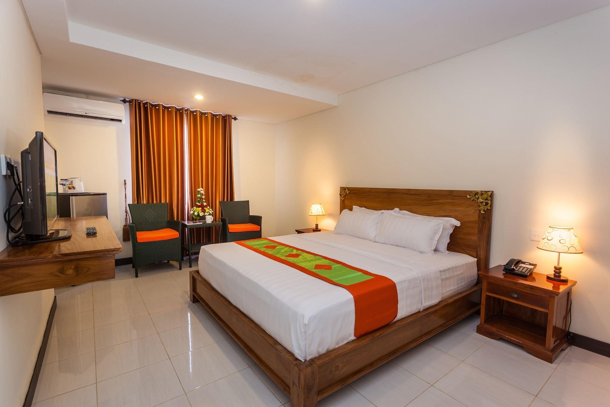 Mahatma Residence Denpasar Kültér fotó