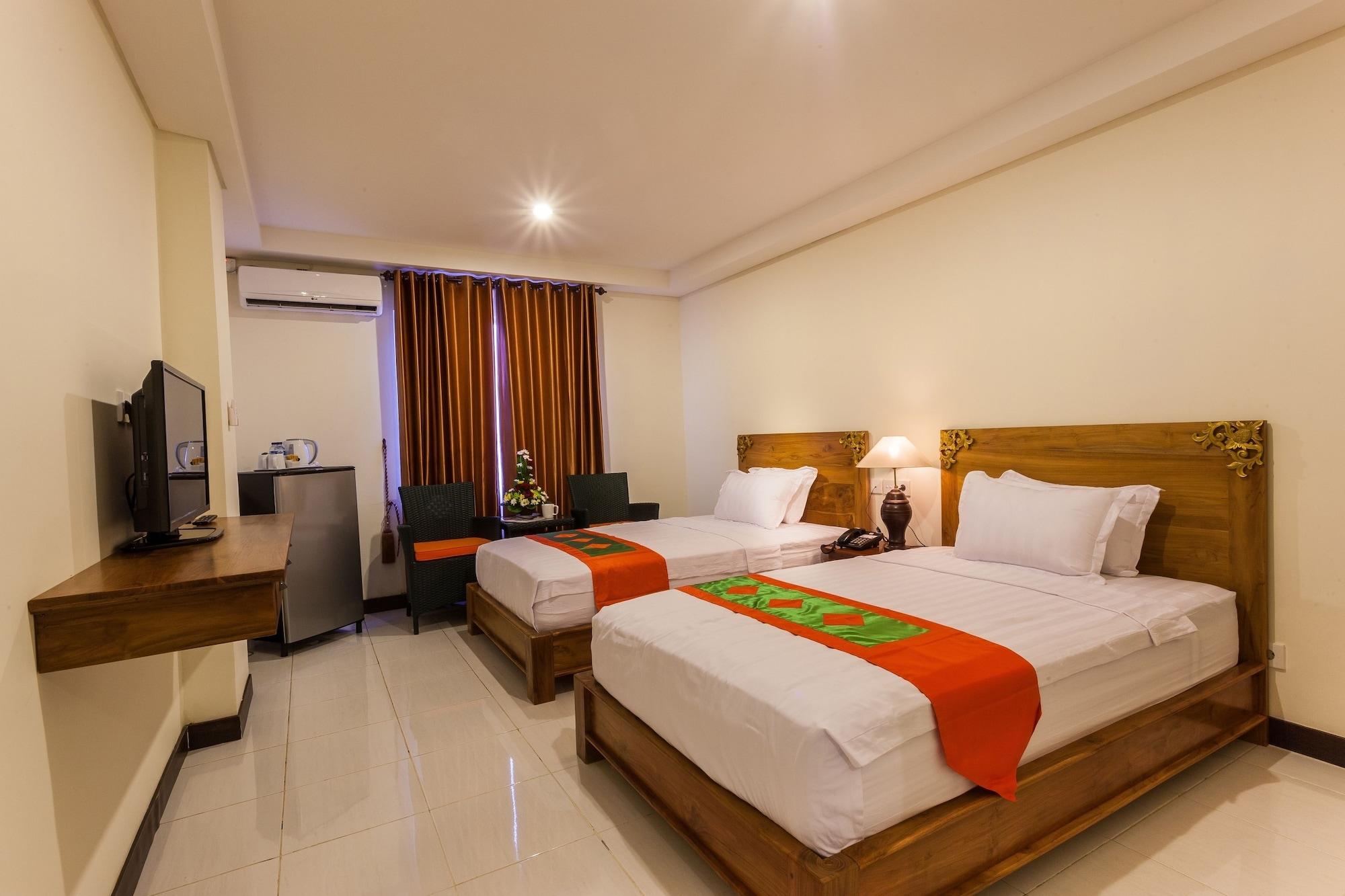 Mahatma Residence Denpasar Kültér fotó