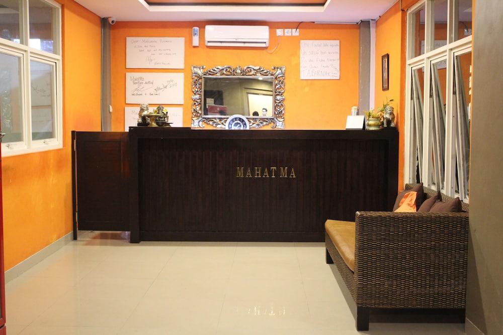 Mahatma Residence Denpasar Kültér fotó