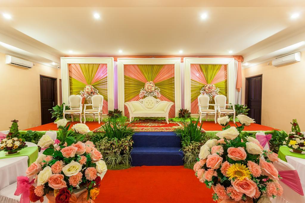 Mahatma Residence Denpasar Kültér fotó