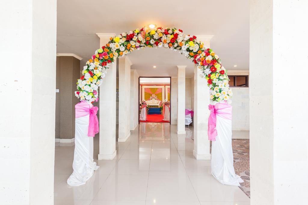 Mahatma Residence Denpasar Kültér fotó