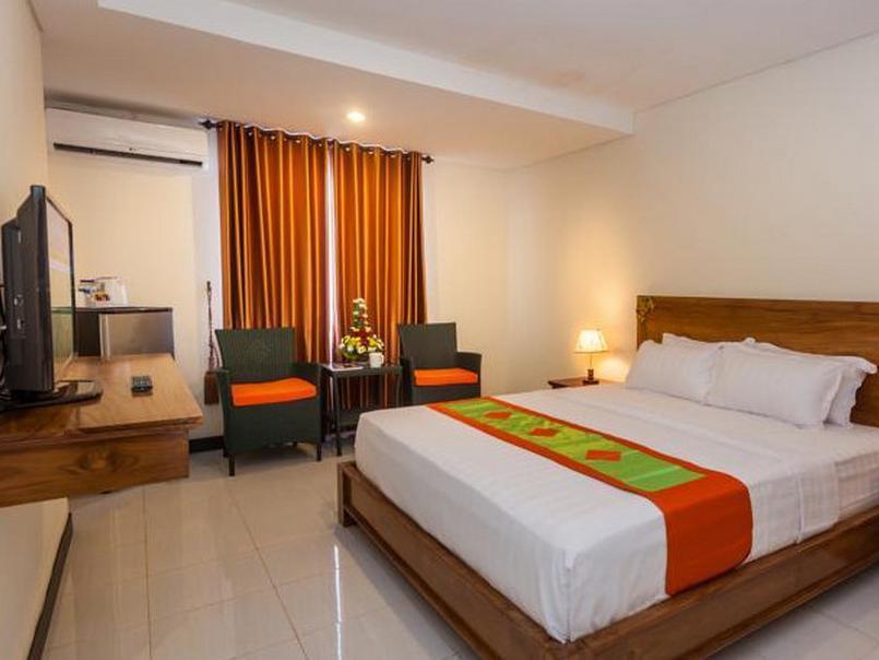 Mahatma Residence Denpasar Kültér fotó