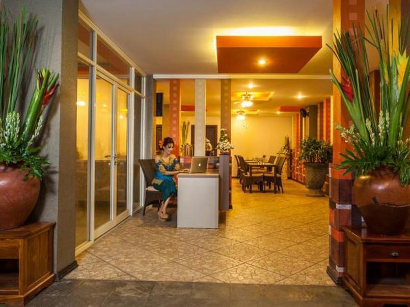 Mahatma Residence Denpasar Kültér fotó
