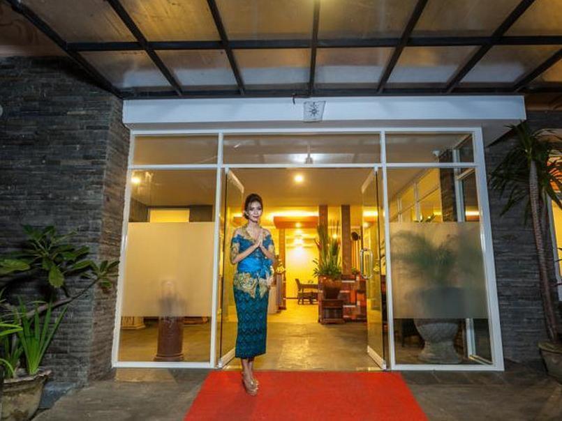 Mahatma Residence Denpasar Kültér fotó