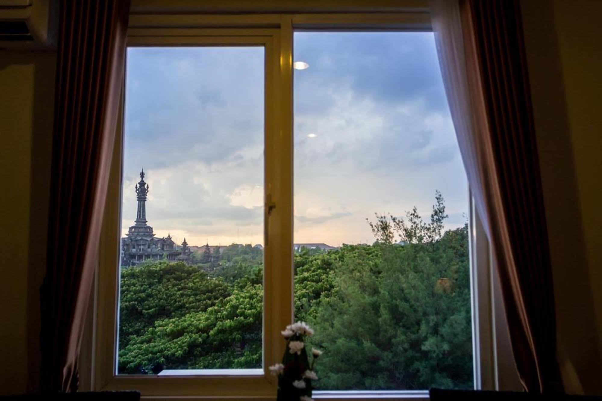 Mahatma Residence Denpasar Kültér fotó
