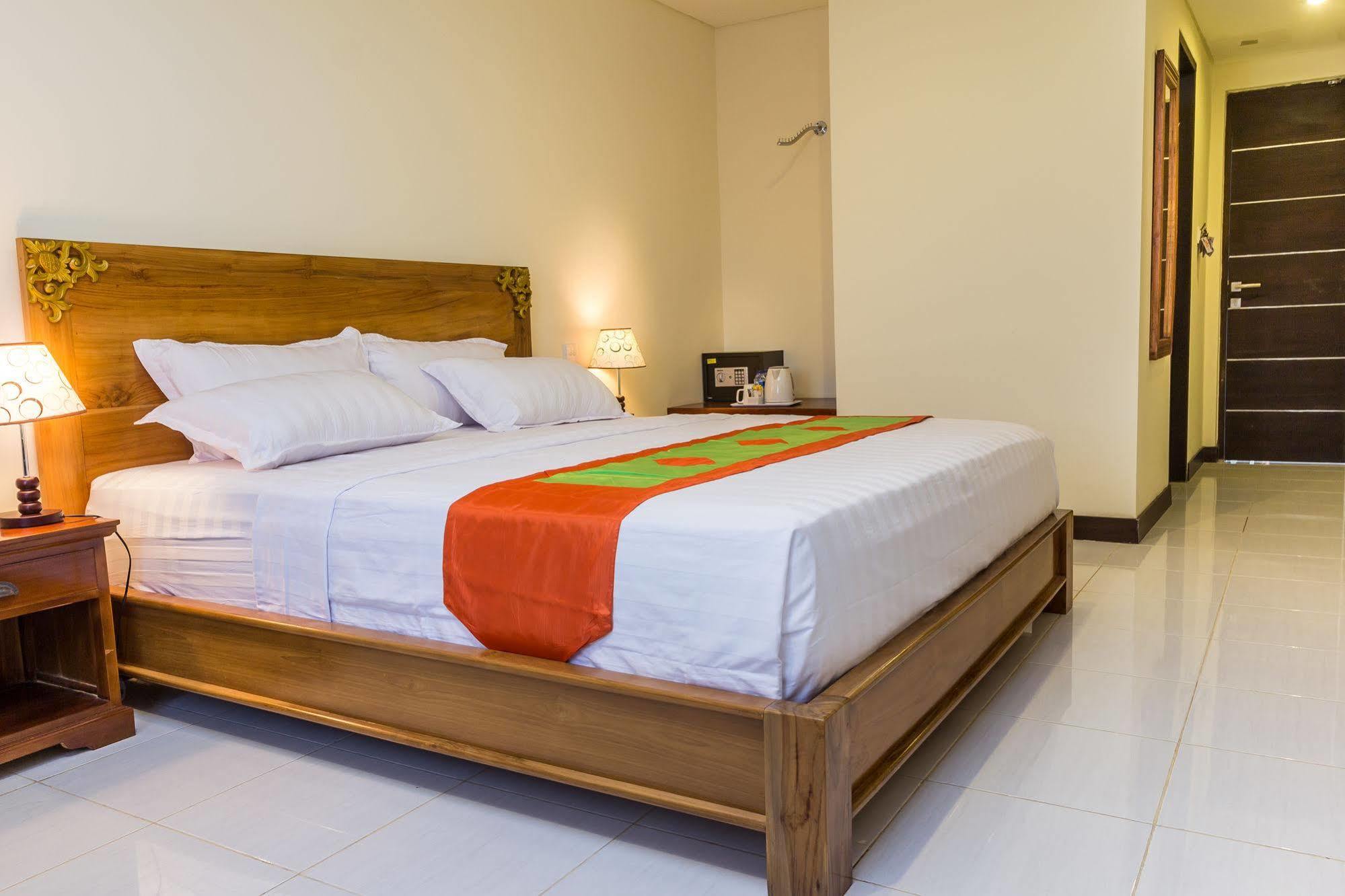 Mahatma Residence Denpasar Kültér fotó