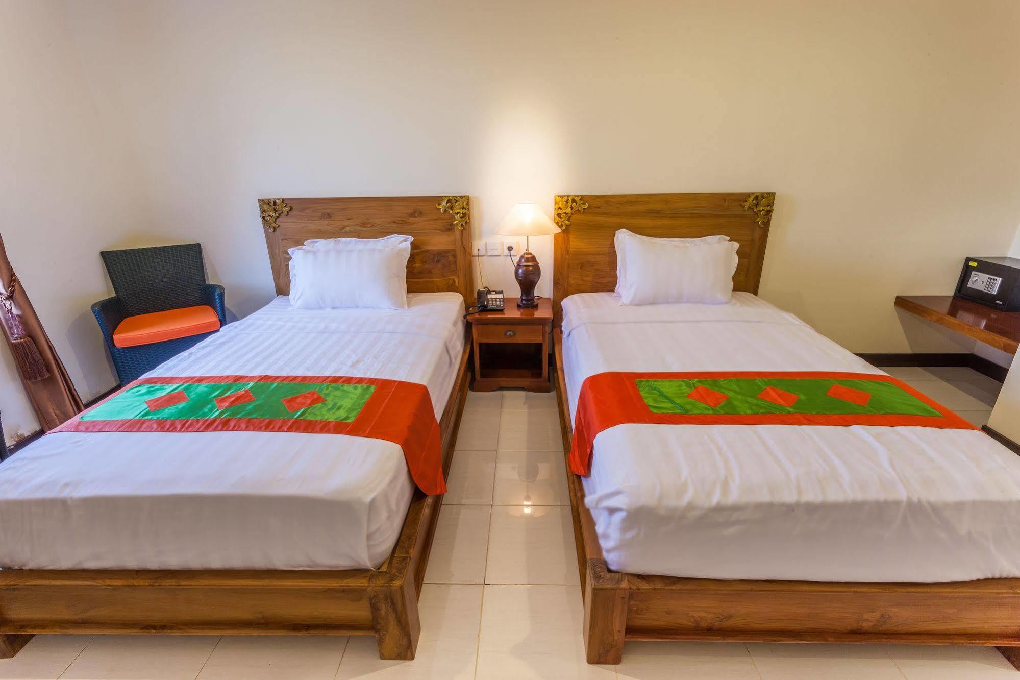 Mahatma Residence Denpasar Kültér fotó
