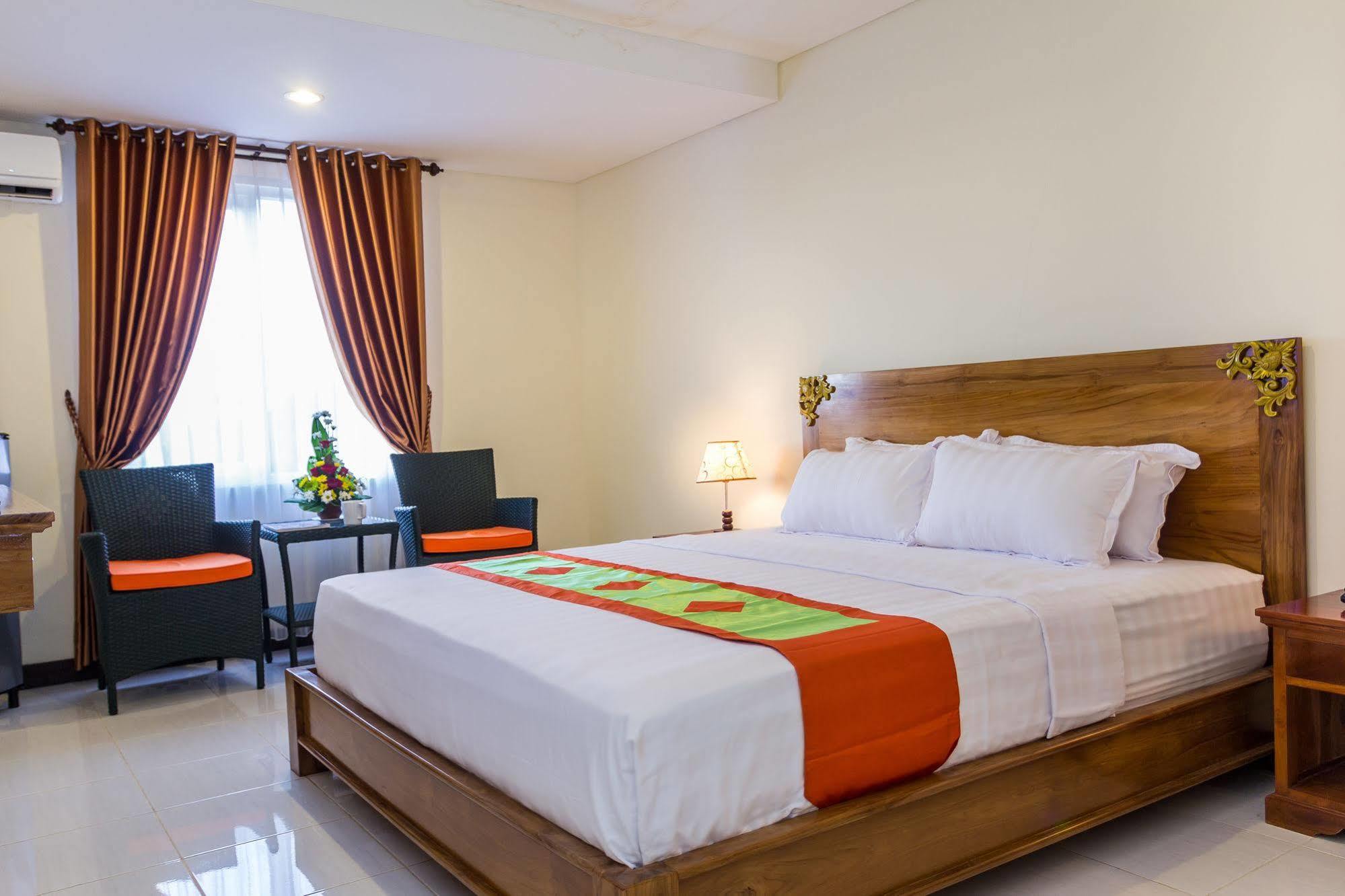 Mahatma Residence Denpasar Kültér fotó